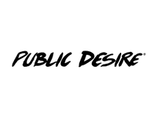 Public Desire Discount Codes