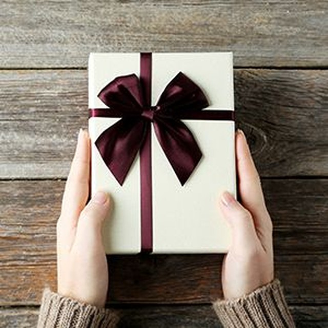 How to claim your gift