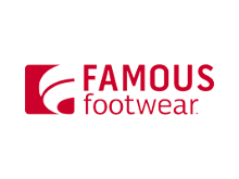 famous footwear rewards certificate