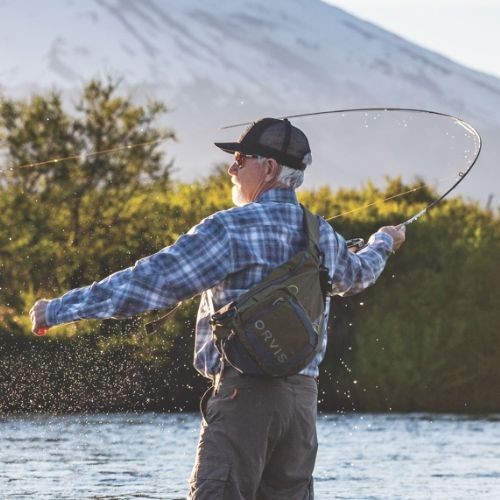 Fathers Day at Orvis