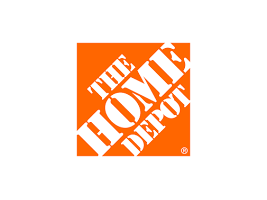 HomeDepot logo