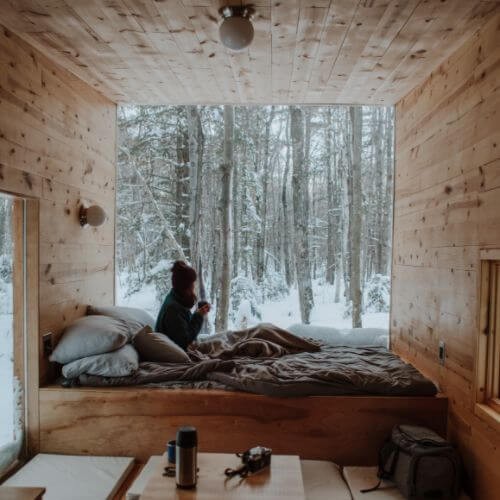 christmas-winter-caravan-cabin
