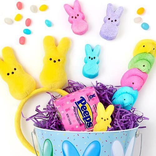 CVS Peeps Easter Basket