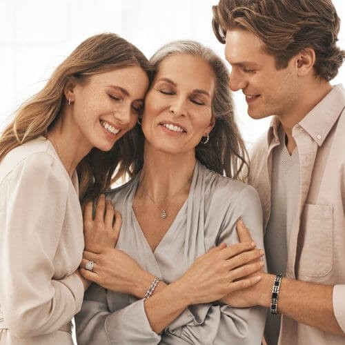 mothers-day-kay-jewelers-older-mother-and-kids