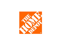 The Home Depot logo